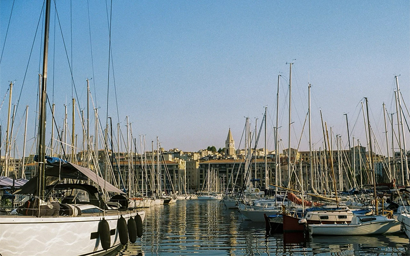 Le marché immobilier à Marseille en août 2025