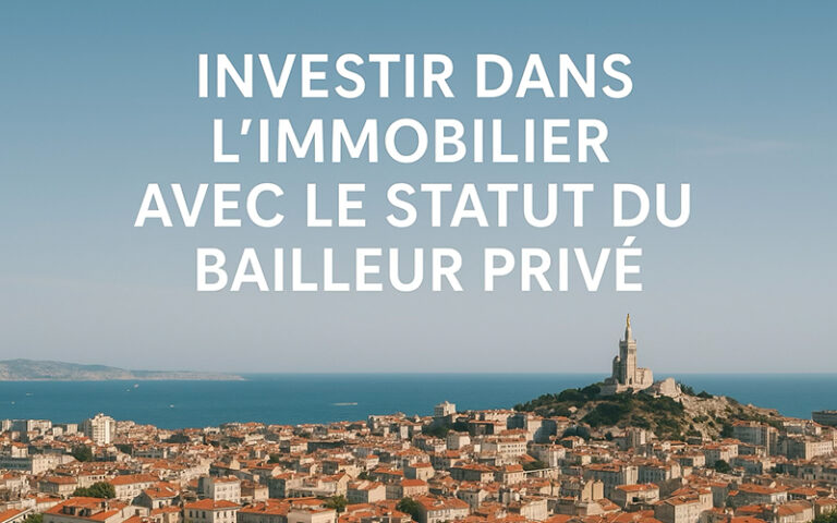 Lire la suite à propos de l’article Le statut du bailleur privé