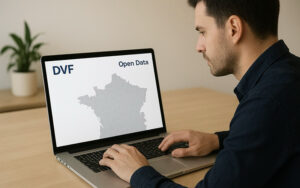 À la découverte de DVF, le fichier des ventes immobilières françaises en open data