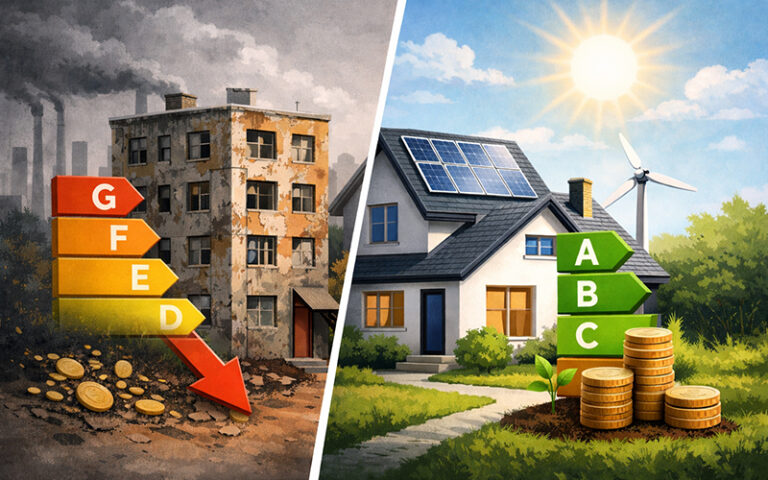 Lire la suite à propos de l’article La valeur verte des logements