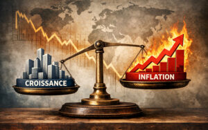 Le spectre de la stagflation : faut-il s’en inquiéter pour son patrimoine ?