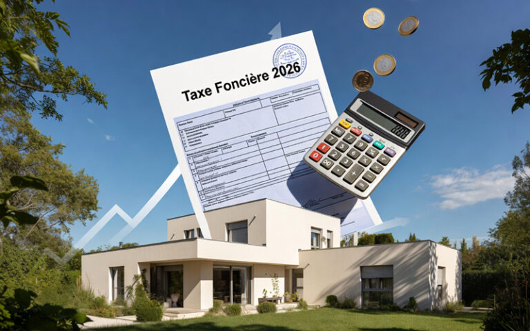 Lire la suite à propos de l’article Taxe foncière