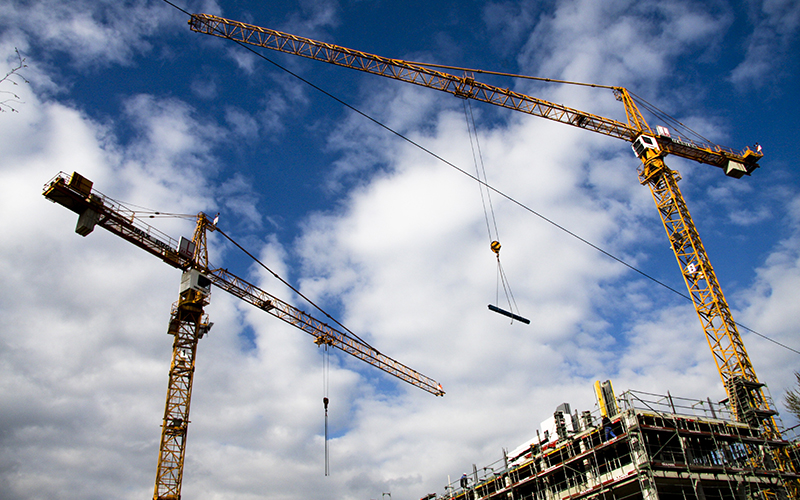 L’asphyxie progressive du marché du logement neuf
